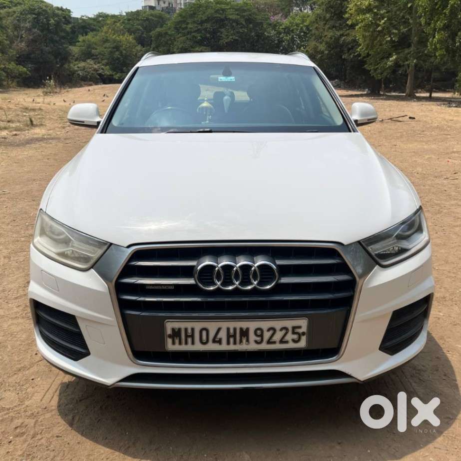 Audi Q3 2.0 35 Tdi Technology, 2016, Diesel
