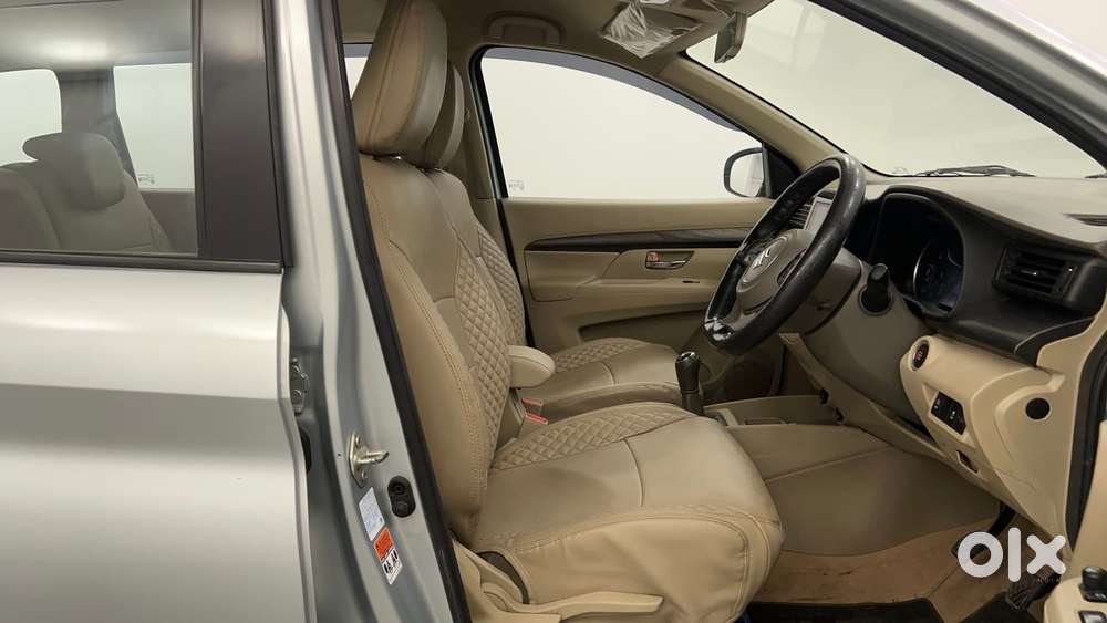 Maruti Suzuki Ertiga Zxi Plus Petrol, 2023, Petrol