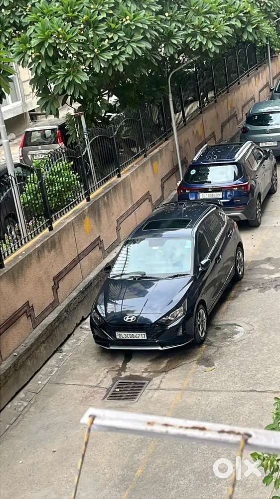 Hyundai I20 Sportz Petrol 2024