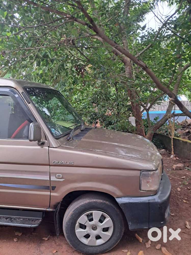Toyota Qualis Perfect Condition