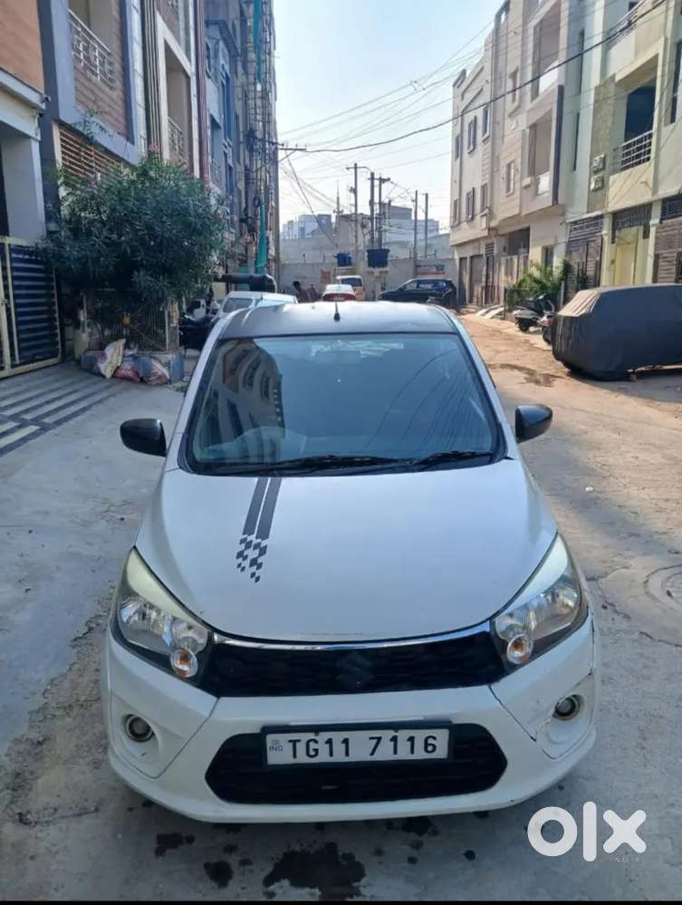 Maruti Suzuki Celerio 2019 Petrol 159000 Km Driven