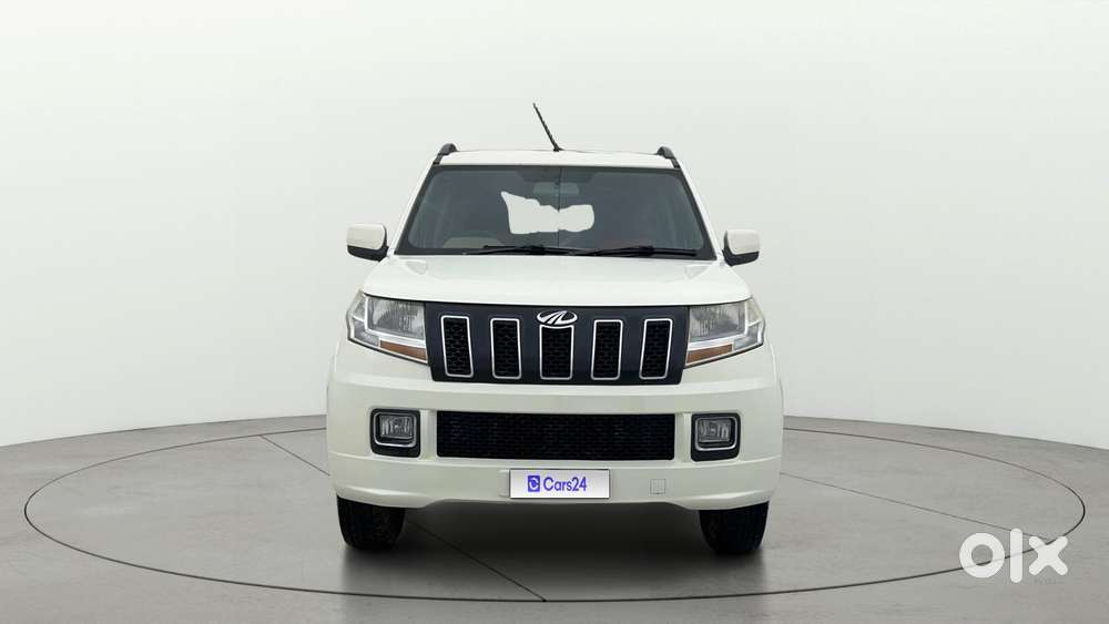 Mahindra Tuv 300 Mhawk100 T8, 2018, Diesel
