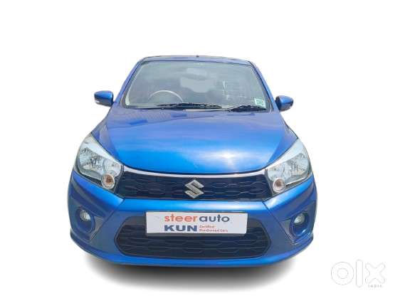 Maruti Suzuki Celerio Zxi(o) Amt, 2018, Petrol