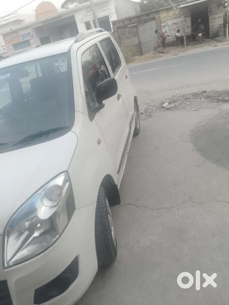 Maruti Suzuki Wagon R Lxi 2014