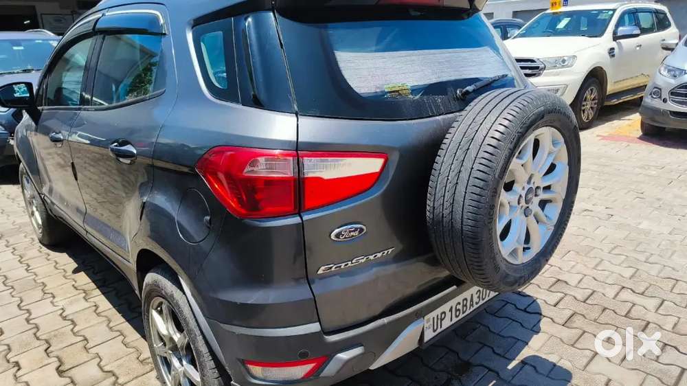 Ford Ecosport Diesel Manual 2015