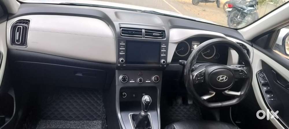 Hyundai Creta 1.5 Ex Diesel, 2024, Diesel