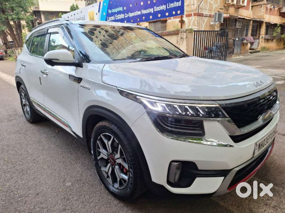 Kia Seltos 1.5 Gtx+ Diesel At, 2023, Diesel