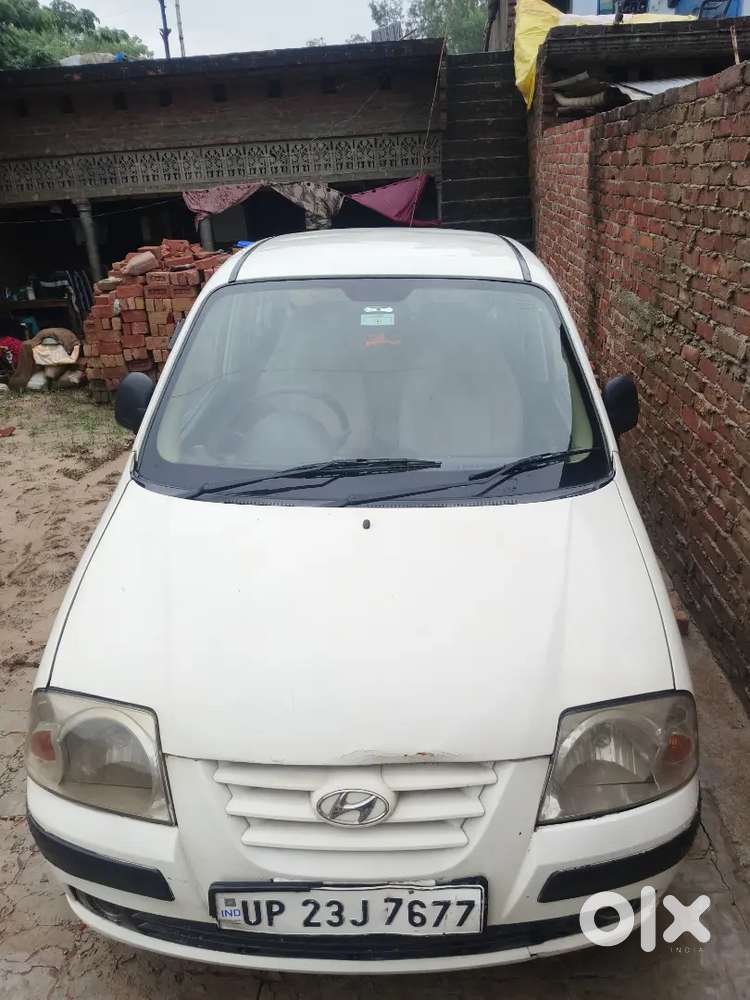 Hyundai Santro Xing 2011 Gl