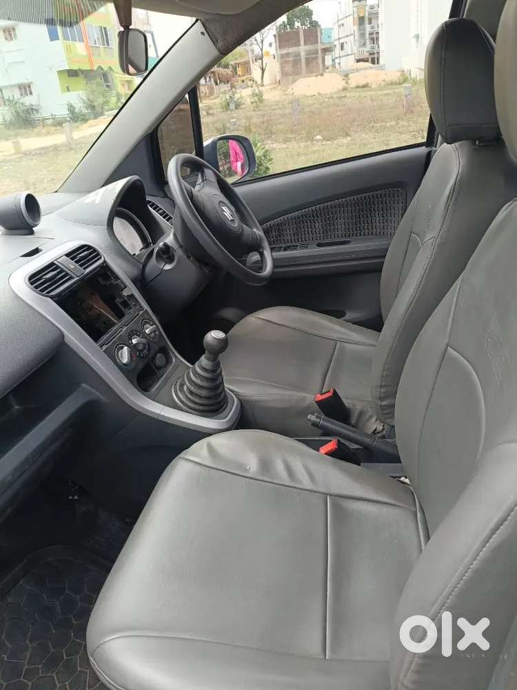Maruti Suzuki Ritz 2013 Petrol 47000 Km Driven
