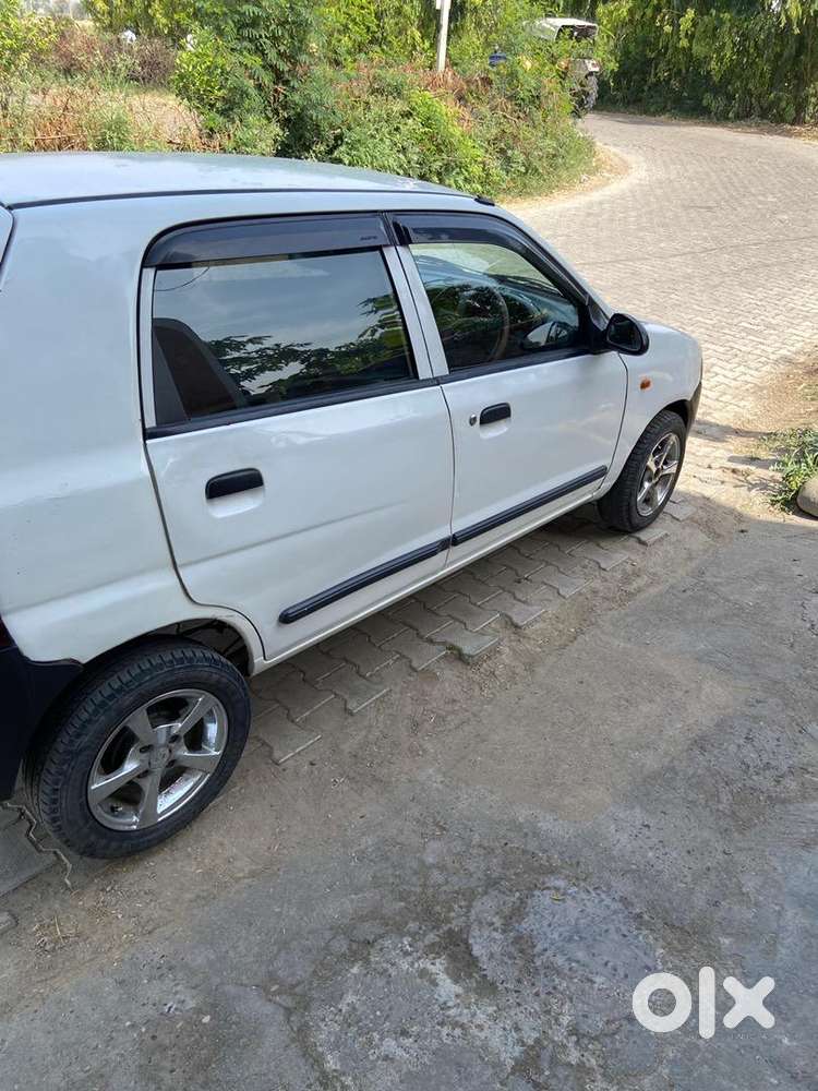 Maruti Suzuki Alto 2012 Petrol Good Condition