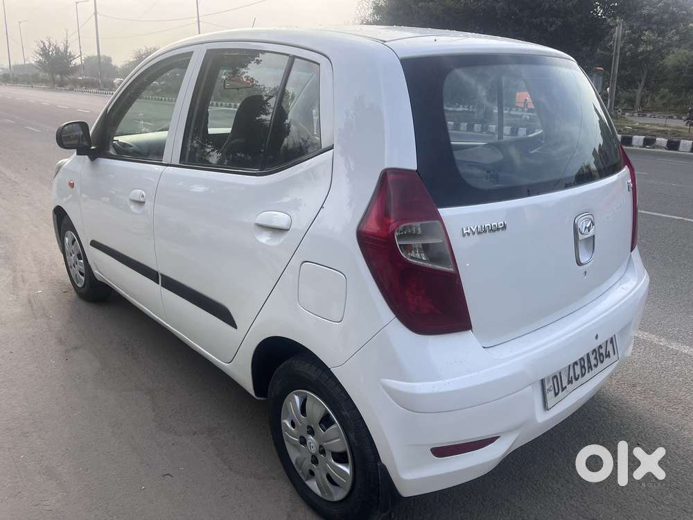 Hyundai I10 Magna O, 2014, Cng & Hybrids