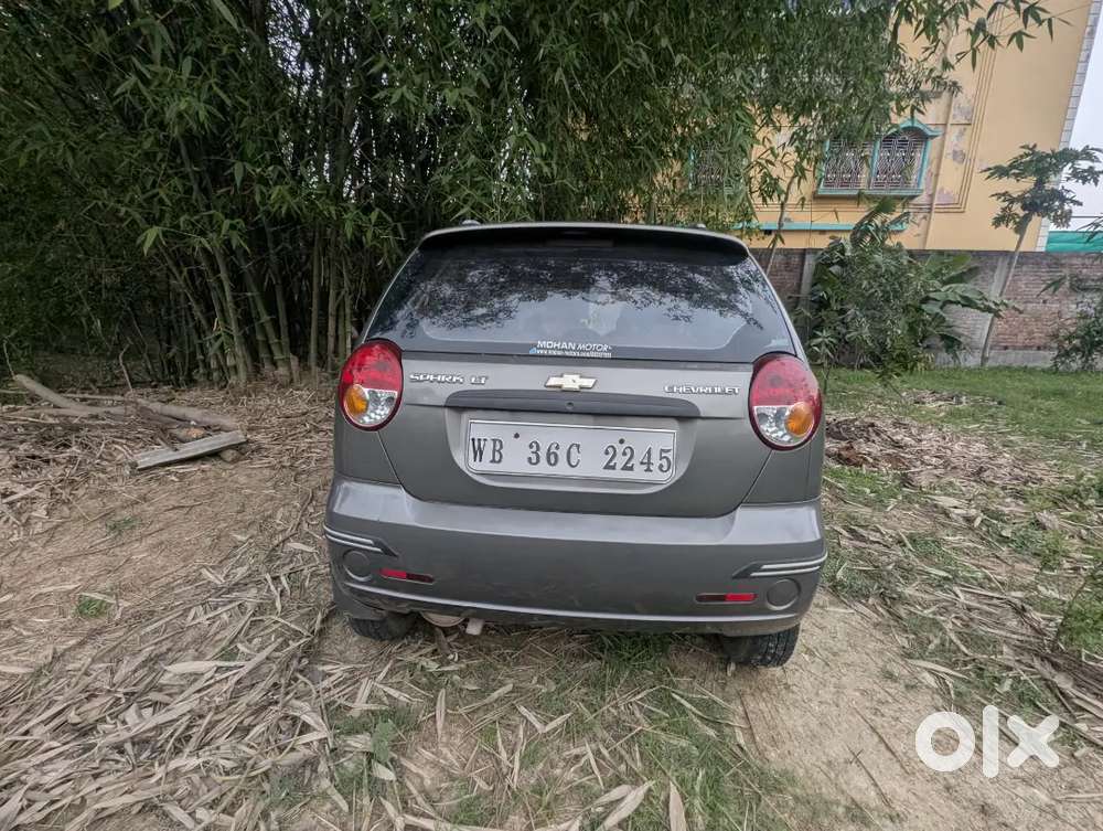 Chevrolet Spark 2012 1.0 Lt