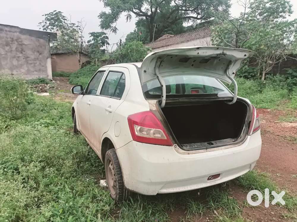 Maruti Swift Dzire 2015