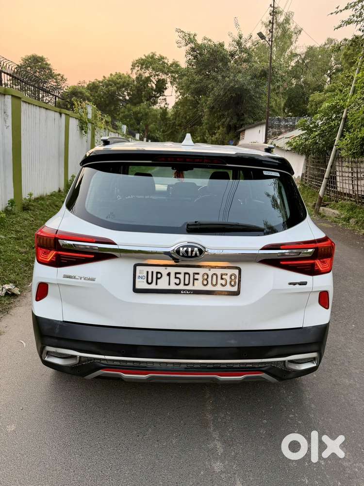 Kia Seltos Gtx Plus At D, 2020, Diesel