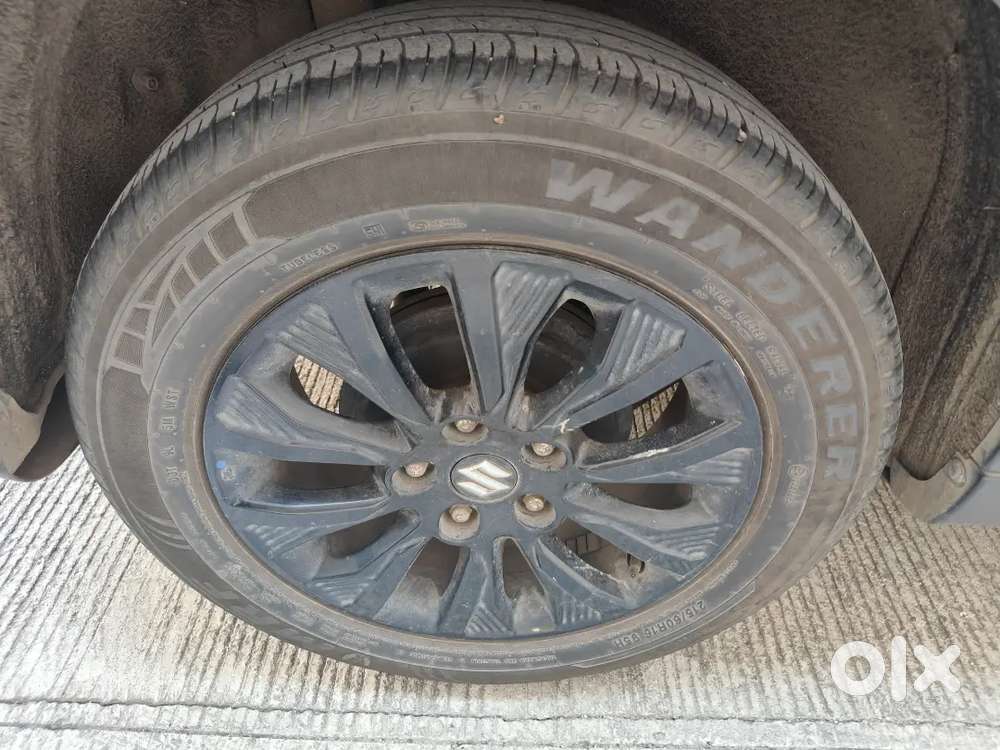 Less Driven Maruti Suzuki Brezza 2020 Model