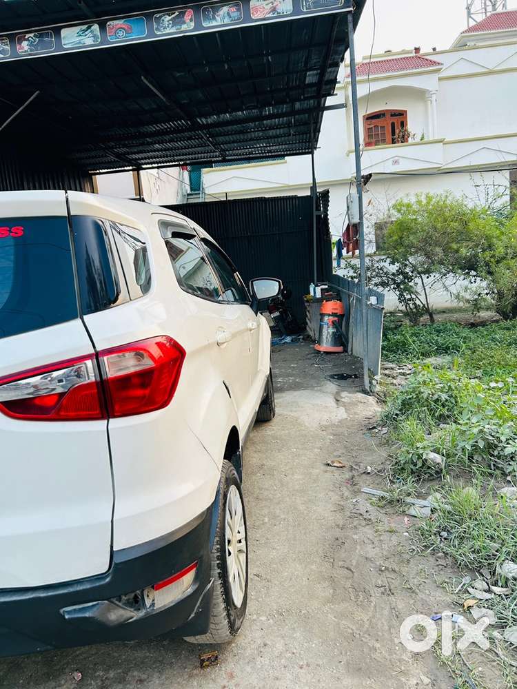 Ford Ecosport 2014 Diesel Manual