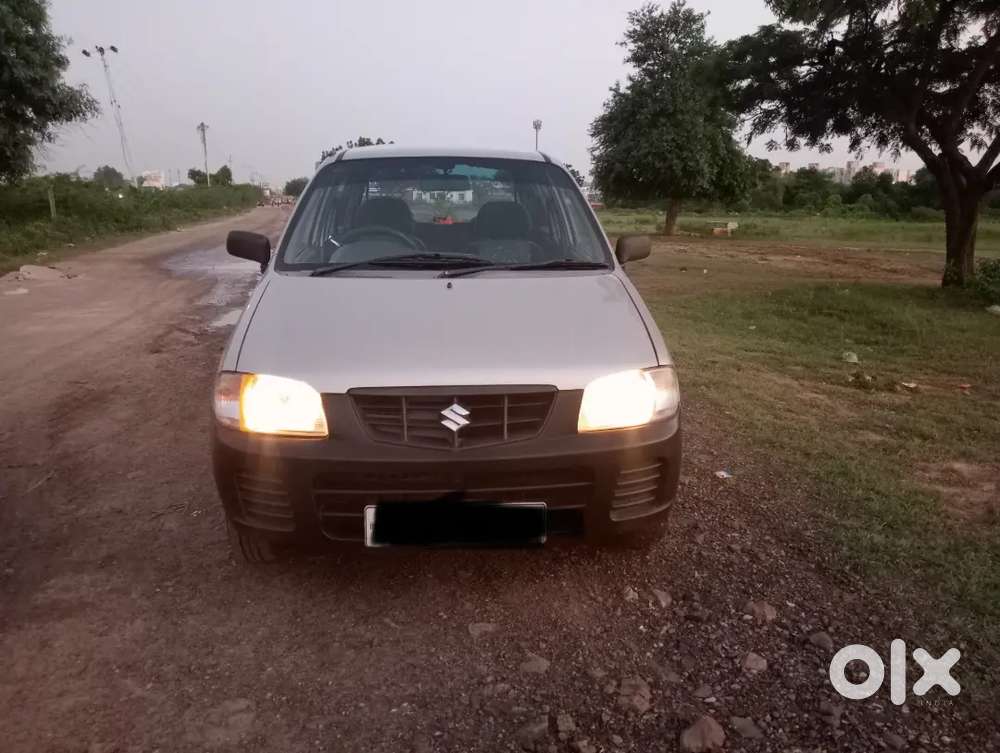 Maruti Suzuki Alto 2007 Petrol 67000km Driven