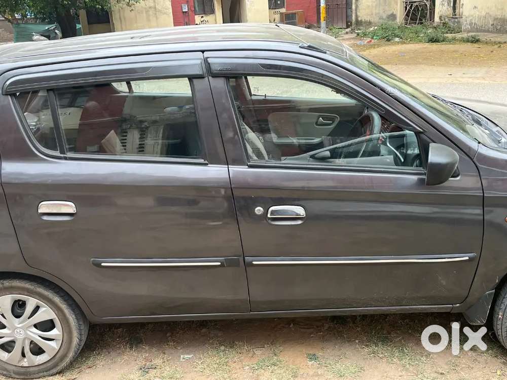 Alto K10 Cng