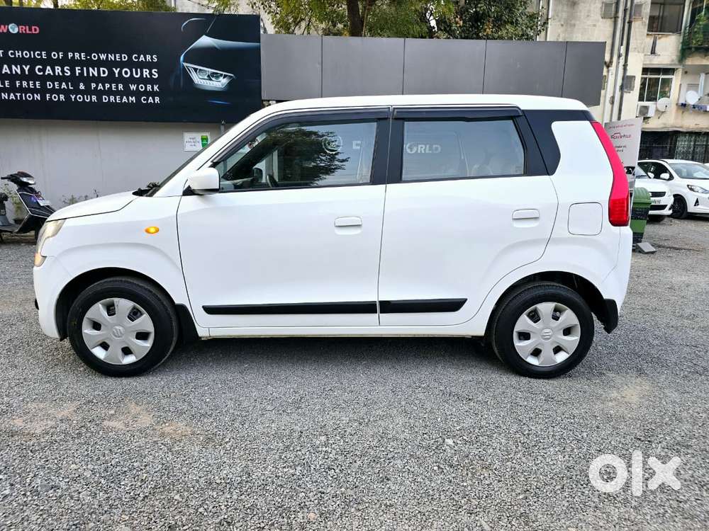 Maruti Suzuki Wagon R Lxi Optional, 2020, Cng & Hybrids