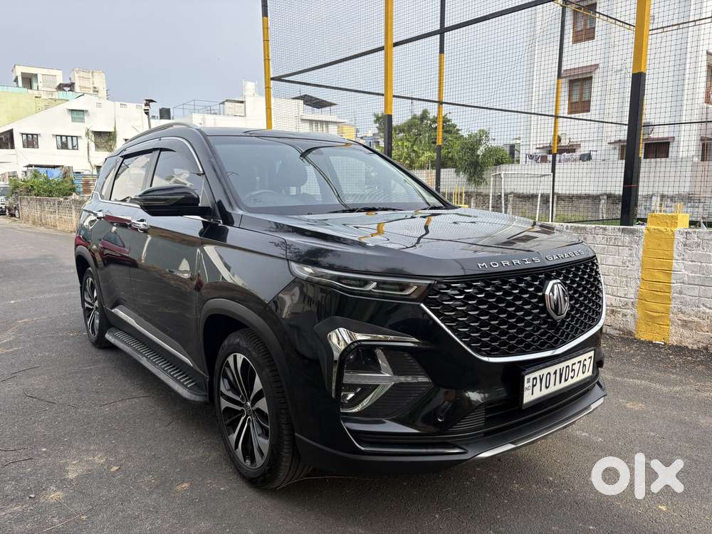 Mg Hector Plus, 2022, Diesel