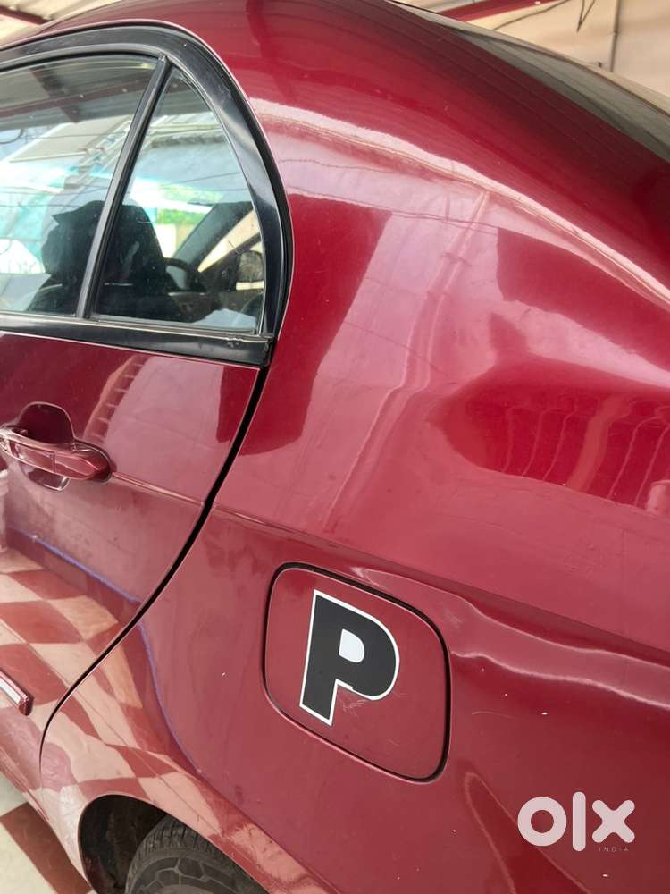 Tata Manza Petrol 2011