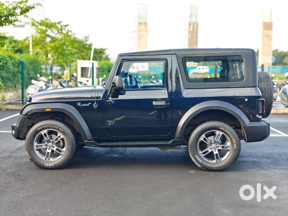 Mahindra Thar Lx D At 4wd Ht, 2023, Diesel