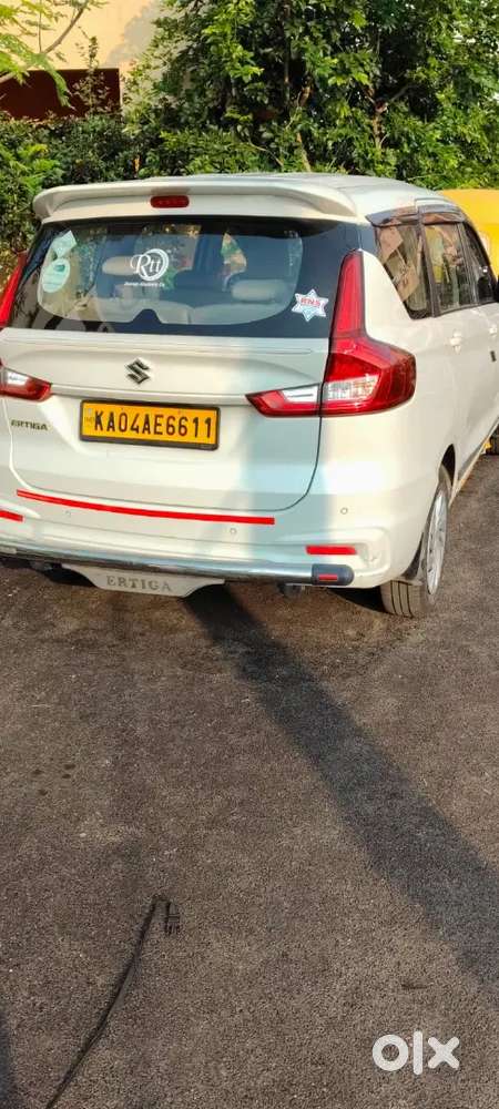 Maruti Suzuki Ertiga 2025 Cng & Hybrids Good Condition