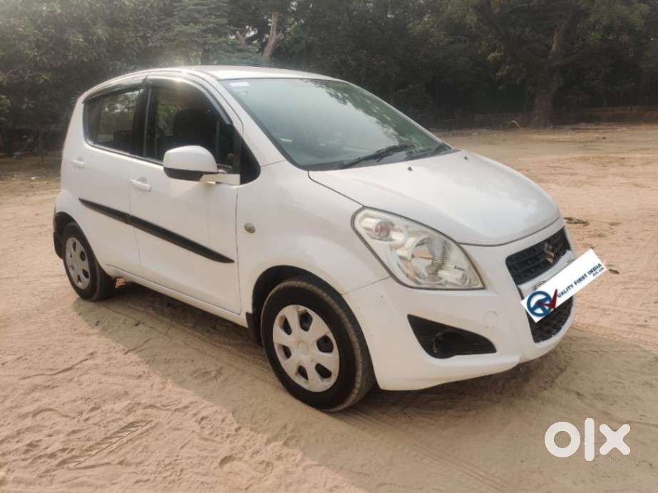 Maruti Suzuki Ritz Vxi (abs) Bs Iv, 2013, Cng & Hybrids