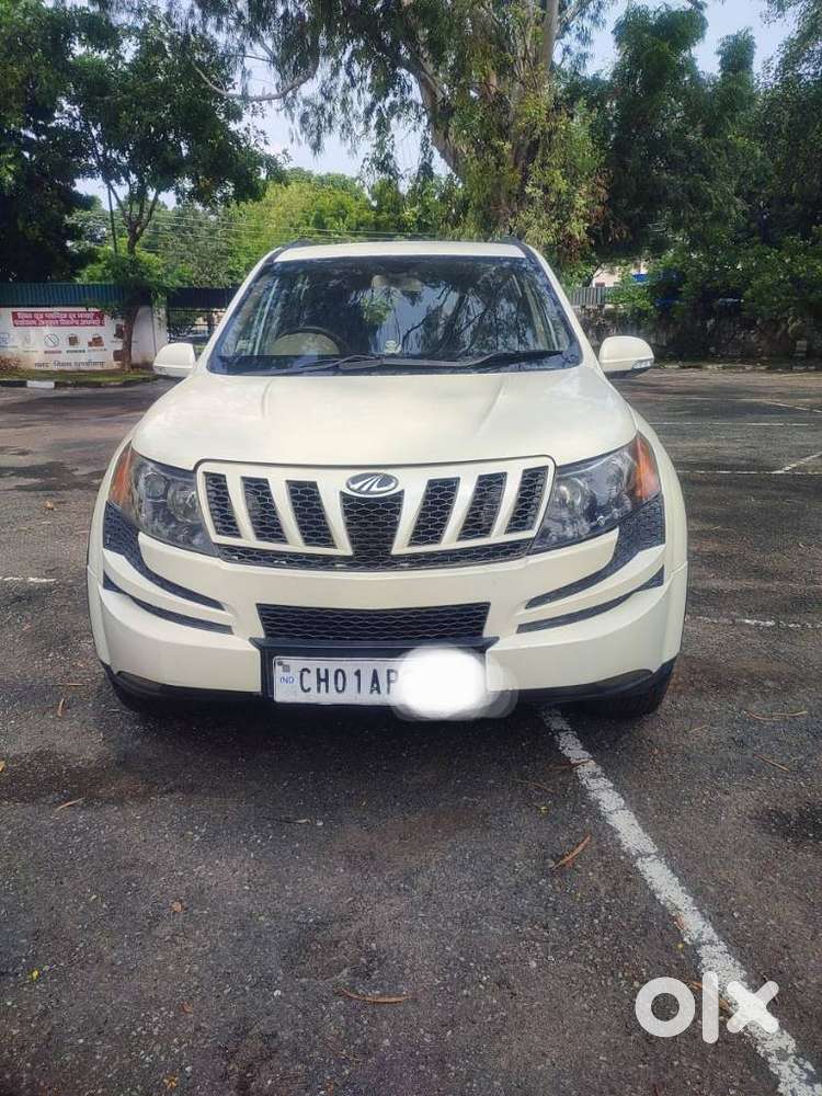 Mahindra Xuv500 W8, 2012, Diesel