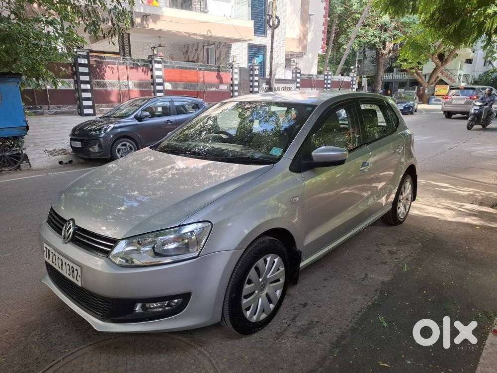 Volkswagen Polo 1.5 Tdi Comfortline, 2014, Diesel