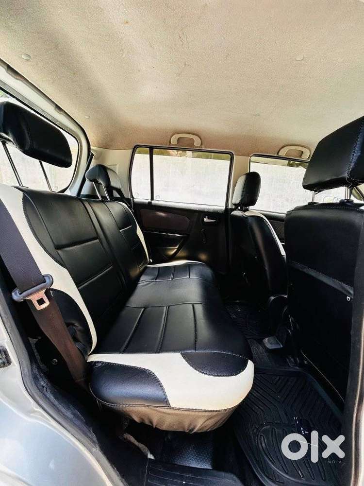 Maruti Suzuki Wagon R Lxi Optional, 2013, Petrol