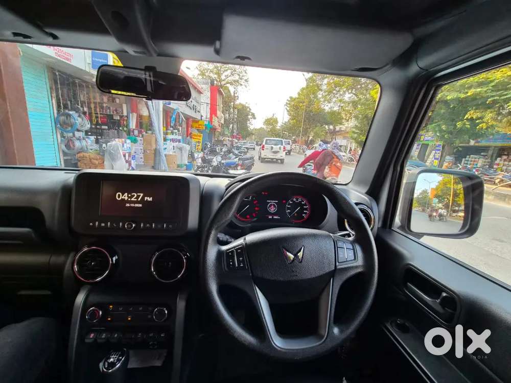 Mahindra Thar 2024 Lx D Ht