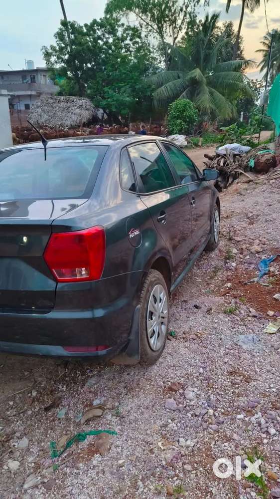 Volkswagen Ameo 2018 Variant