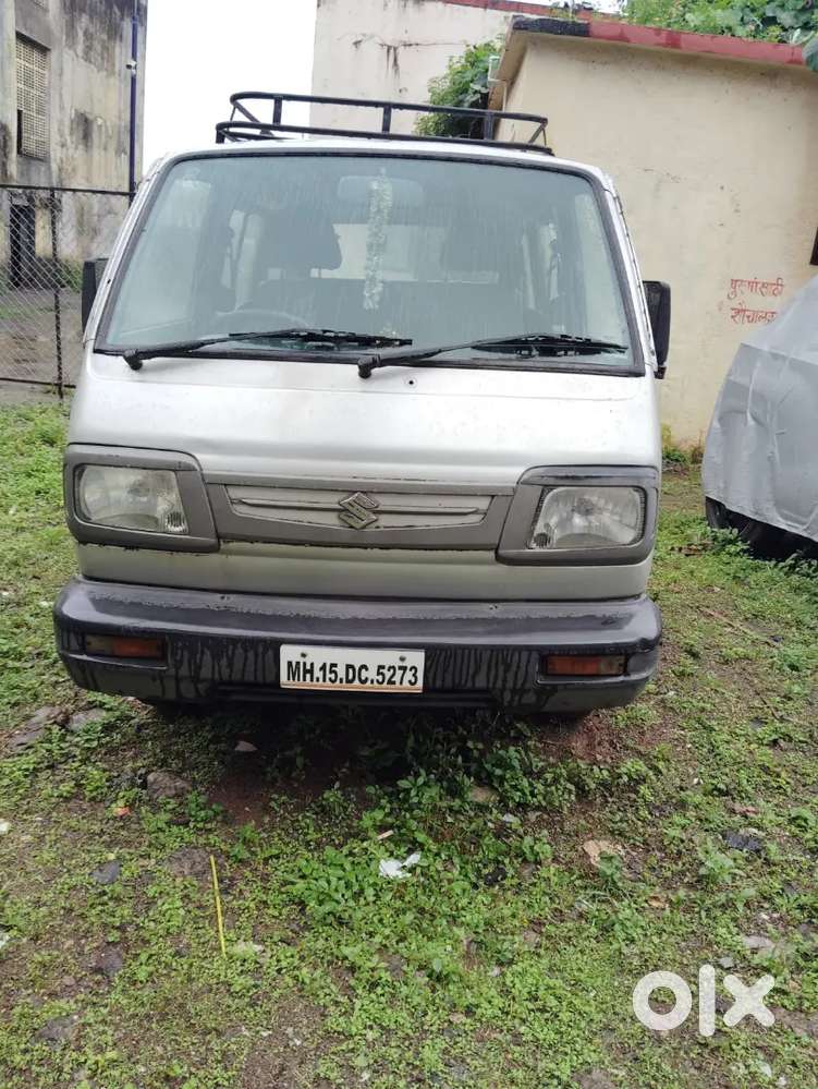 Maruti Suzuki Omni 20 Lpg Well Maintained