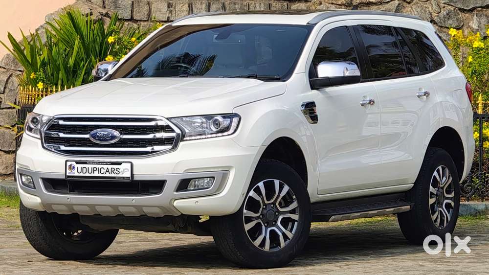 Ford Endeavour