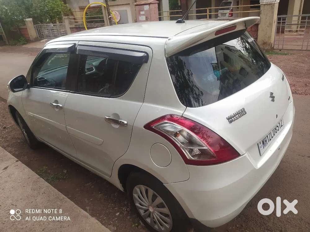 Maruti Suzuki Swift 2014