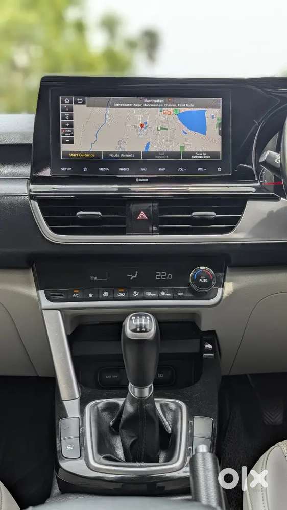 Kia Seltos Htx Diesel 2022