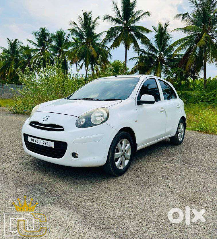 Nissan Micra 2010-2012 Diesel Xv, 2013, Diesel