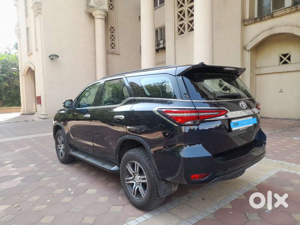Toyota Fortuner 4x2 At 2.8 Diesel, 2021, Diesel