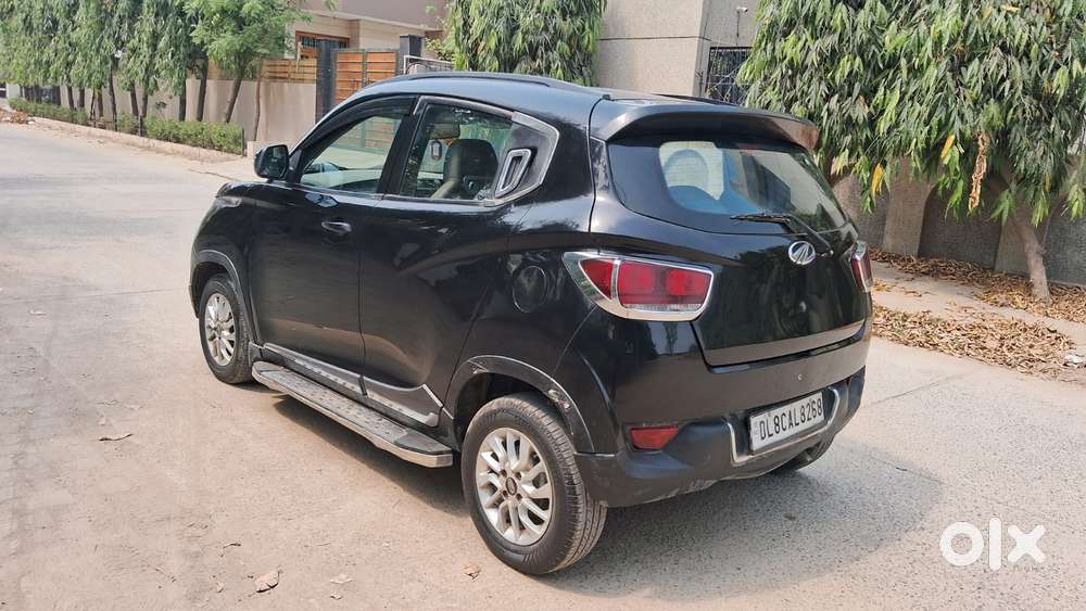 Mahindra Kuv 100 K8 5str, 2016, Petrol