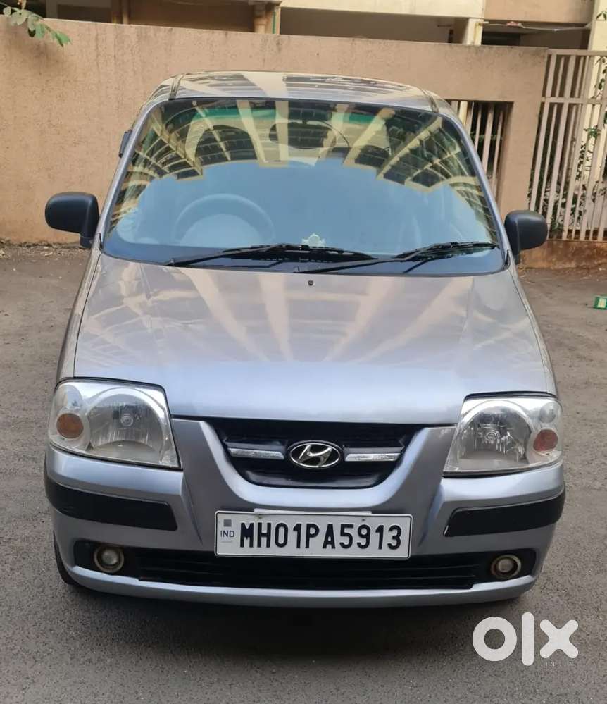 Hyundai Santro 2005 Petrol 54263 Km Driven