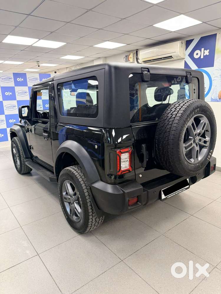 Mahindra Thar Lx Hard Top Diesel Mt Rwd, 2024, Diesel