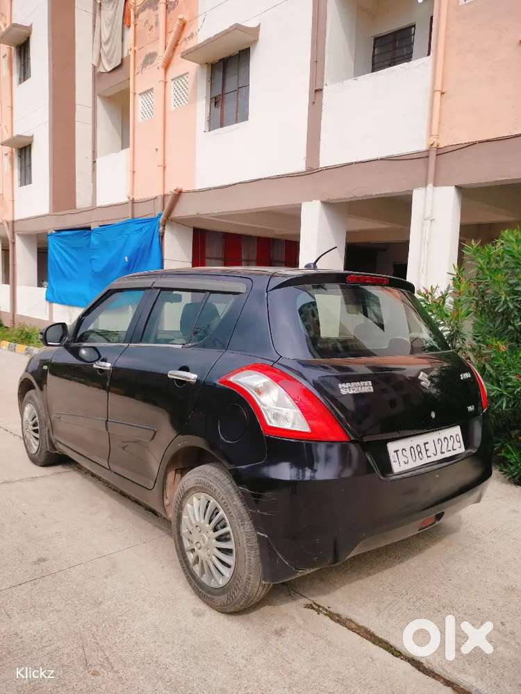 Maruti Suzuki Swift Diesel 2015