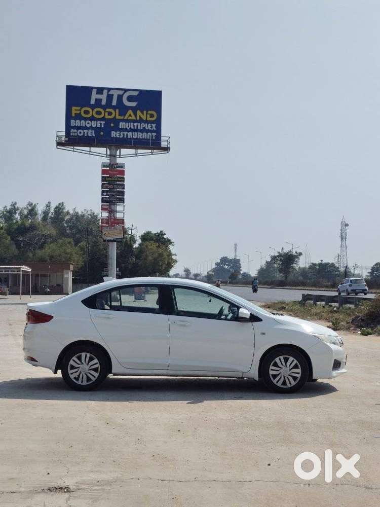 Honda City 2014-2015 I Dtec Sv, 2015, Diesel