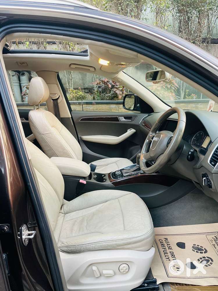 Audi Q5 2012-2017 2.0 Tdi Quattro, 2012, Diesel