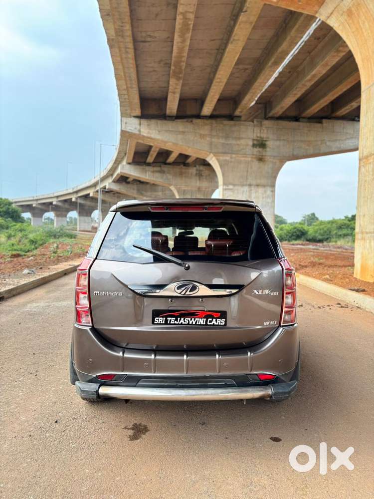 Mahindra Xuv500 W10 1.99 Mhawk, 2017, Diesel