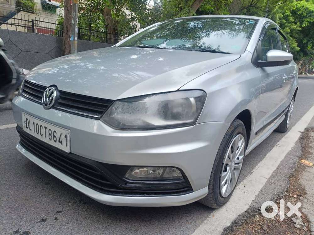 Volkswagen Ameo 1.2 Mpi Comfortline, 2016, Petrol