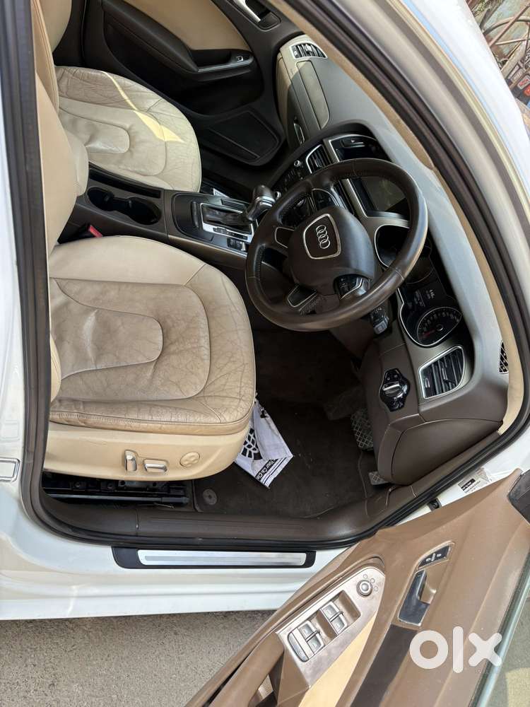 Audi A4 2.0 Tdi, 2014, Diesel