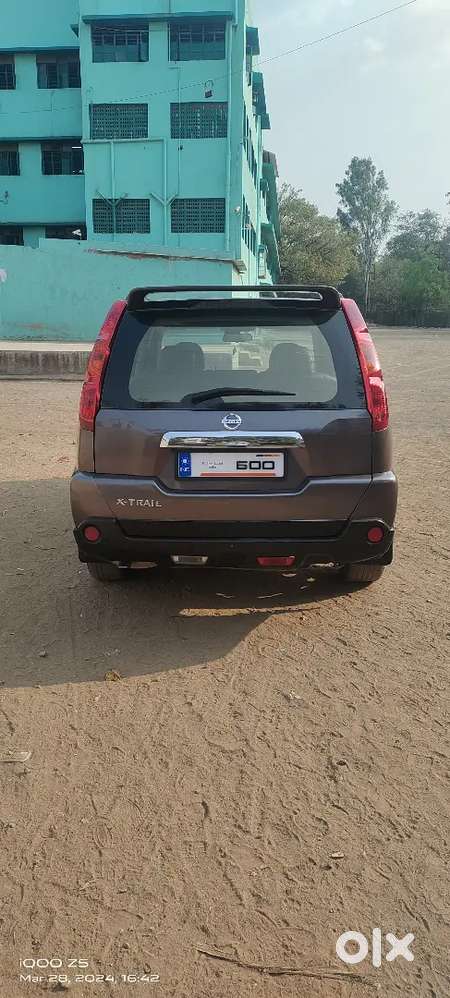 Nissan X-trail 2011 Diesel 85000 Km Driven