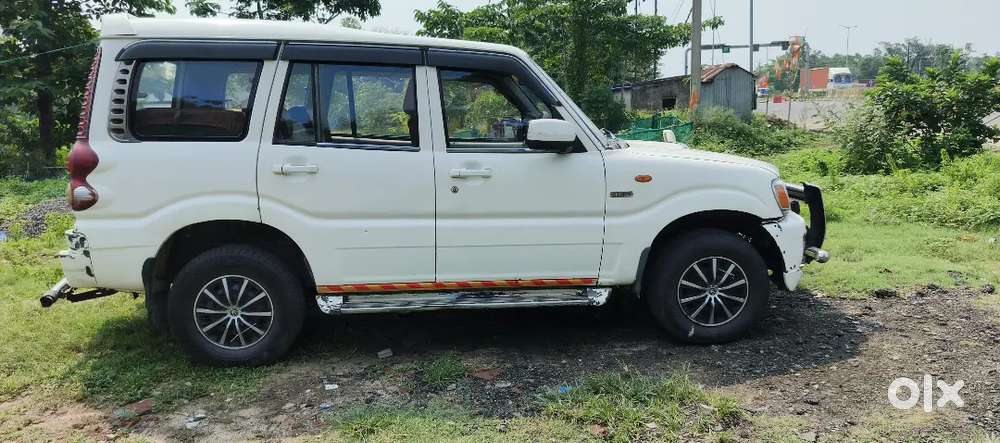 Scorpio Suv 2010 Model Good Condition